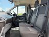 USED 2018 67 FORD TRANSIT CUSTOM 2.0 TDCi 310 6 SEATER CREW CAB Manual L1 H1 (167 g/km, 104 bhp) ** AIR-CON ~ FULL HISTORY **