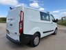 USED 2018 67 FORD TRANSIT CUSTOM 2.0 TDCi 310 6 SEATER CREW CAB Manual L1 H1 (167 g/km, 104 bhp) ** AIR-CON ~ FULL HISTORY **