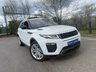 USED 2018 60 LAND ROVER RANGE ROVER EVOQUE 2.0 TD4 HSE Dynamic SUV 5dr Diesel Auto 4WD Euro 6 (s/s) (180 ps) Full Specification. Euro 6