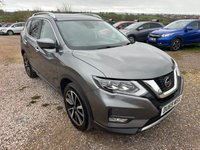 USED 2019 69 NISSAN X-TRAIL 1.7 dCi Tekna SUV 5dr Diesel Manual Euro 6 (s/s) (150 ps) GREAT VALUE SUV