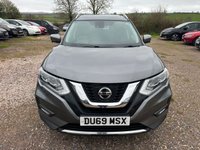 USED 2019 69 NISSAN X-TRAIL 1.7 dCi Tekna SUV 5dr Diesel Manual Euro 6 (s/s) (150 ps) GREAT VALUE SUV