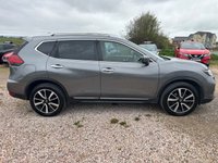 USED 2019 69 NISSAN X-TRAIL 1.7 dCi Tekna SUV 5dr Diesel Manual Euro 6 (s/s) (150 ps) GREAT VALUE SUV