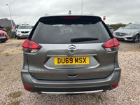 USED 2019 69 NISSAN X-TRAIL 1.7 dCi Tekna SUV 5dr Diesel Manual Euro 6 (s/s) (150 ps) GREAT VALUE SUV