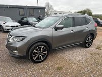USED 2019 69 NISSAN X-TRAIL 1.7 dCi Tekna SUV 5dr Diesel Manual Euro 6 (s/s) (150 ps) GREAT VALUE SUV