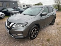 USED 2019 69 NISSAN X-TRAIL 1.7 dCi Tekna SUV 5dr Diesel Manual Euro 6 (s/s) (150 ps) GREAT VALUE SUV