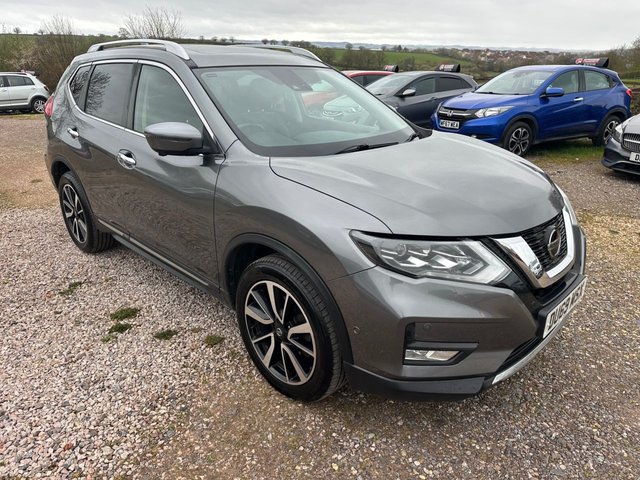 2019 NISSAN X-TRAIL - Photo 2