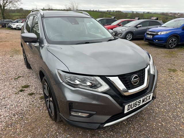 2019 NISSAN X-TRAIL - Photo 4