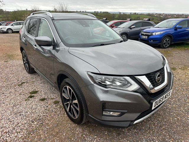 2019 NISSAN X-TRAIL - Photo 3