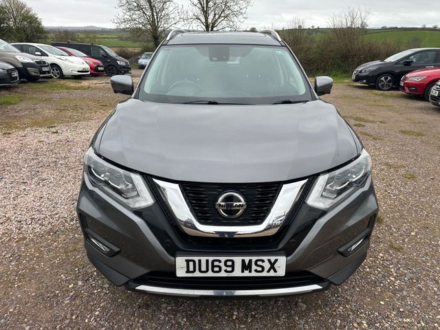 2019 NISSAN X-TRAIL - Photo 5