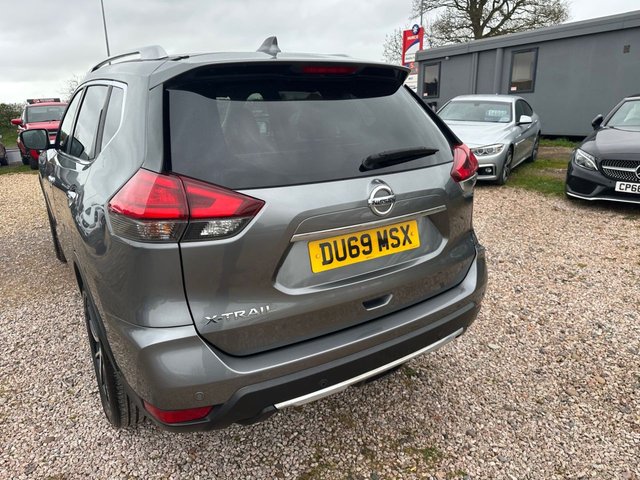 2019 NISSAN X-TRAIL - Photo 12