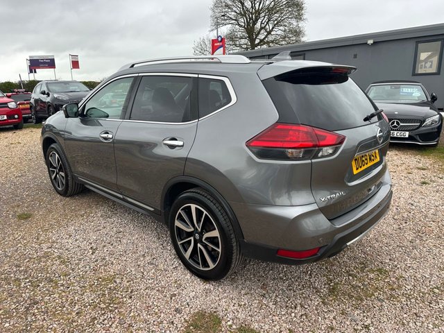 2019 NISSAN X-TRAIL - Photo 11