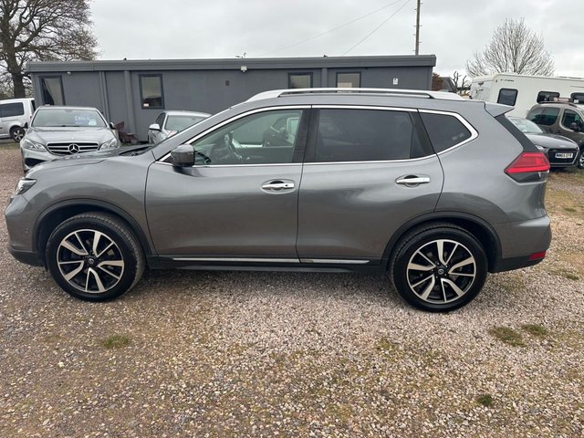 2019 NISSAN X-TRAIL - Photo 9