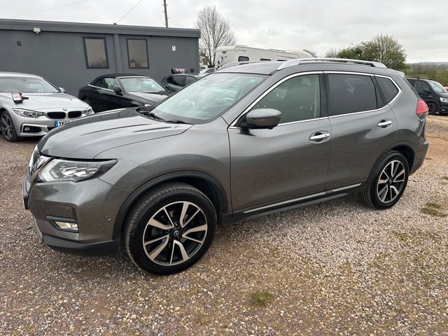 2019 NISSAN X-TRAIL - Photo 6