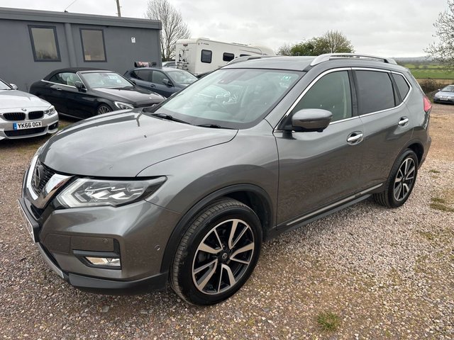 2019 NISSAN X-TRAIL - Photo 7