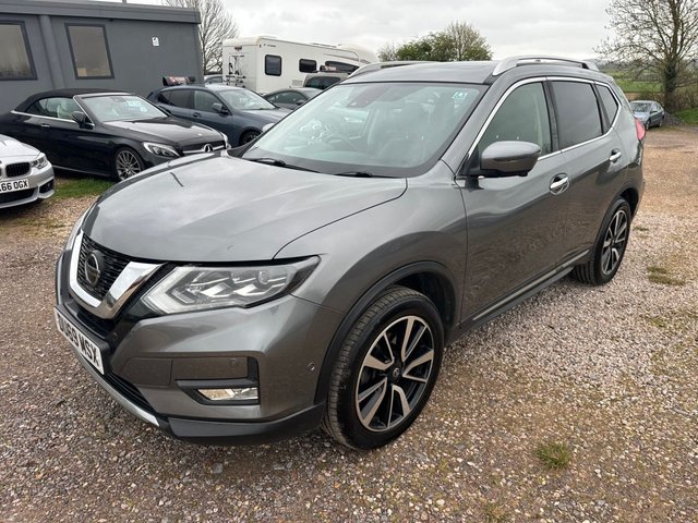 2019 NISSAN X-TRAIL - Photo 8