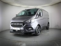 USED 2023 23 FORD TRANSIT CUSTOM 2.0 280 EcoBlue Limited Panel Van 5dr Diesel Manual L1 H1 Euro 6 (s/s) (130 ps) *EURO 6 ULEZ COMPLIANT*SWB*