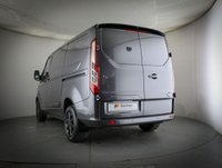 USED 2023 23 FORD TRANSIT CUSTOM 2.0 280 EcoBlue Limited Panel Van 5dr Diesel Manual L1 H1 Euro 6 (s/s) (130 ps) *EURO 6 ULEZ COMPLIANT*SWB*