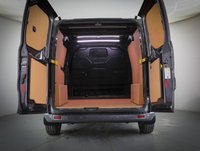 USED 2023 23 FORD TRANSIT CUSTOM 2.0 280 EcoBlue Limited Panel Van 5dr Diesel Manual L1 H1 Euro 6 (s/s) (130 ps) *EURO 6 ULEZ COMPLIANT*SWB*