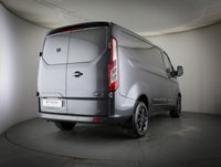 USED 2023 23 FORD TRANSIT CUSTOM 2.0 280 EcoBlue Limited Panel Van 5dr Diesel Manual L1 H1 Euro 6 (s/s) (130 ps) *EURO 6 ULEZ COMPLIANT*SWB*