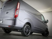 USED 2023 23 FORD TRANSIT CUSTOM 2.0 280 EcoBlue Limited Panel Van 5dr Diesel Manual L1 H1 Euro 6 (s/s) (130 ps) *EURO 6 ULEZ COMPLIANT*SWB*
