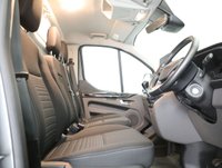 USED 2023 23 FORD TRANSIT CUSTOM 2.0 280 EcoBlue Limited Panel Van 5dr Diesel Manual L1 H1 Euro 6 (s/s) (130 ps) *EURO 6 ULEZ COMPLIANT*SWB*