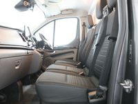 USED 2023 23 FORD TRANSIT CUSTOM 2.0 280 EcoBlue Limited Panel Van 5dr Diesel Manual L1 H1 Euro 6 (s/s) (130 ps) *EURO 6 ULEZ COMPLIANT*SWB*