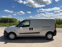 USED 2016 66 VAUXHALL COMBO 1.3 CDTi 2300 ecoFLEX 16v Panel Van 3dr Diesel Manual FWD L2 H1 (s/s) (129 g/km, 89 bhp) LONG WHEEL BASE ~ TWIN SIDE DOORS
