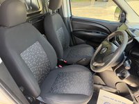 USED 2016 66 VAUXHALL COMBO 1.3 CDTi 2300 ecoFLEX 16v Panel Van 3dr Diesel Manual FWD L2 H1 (s/s) (129 g/km, 89 bhp) LONG WHEEL BASE ~ TWIN SIDE DOORS