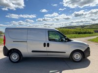 USED 2016 66 VAUXHALL COMBO 1.3 CDTi 2300 ecoFLEX 16v Panel Van 3dr Diesel Manual FWD L2 H1 (s/s) (129 g/km, 89 bhp) LONG WHEEL BASE ~ TWIN SIDE DOORS