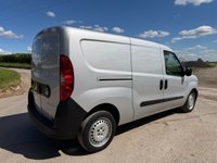USED 2016 66 VAUXHALL COMBO 1.3 CDTi 2300 ecoFLEX 16v Panel Van 3dr Diesel Manual FWD L2 H1 (s/s) (129 g/km, 89 bhp) LONG WHEEL BASE ~ TWIN SIDE DOORS