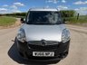 USED 2016 66 VAUXHALL COMBO 1.3 CDTi 2300 ecoFLEX 16v Panel Van 3dr Diesel Manual FWD L2 H1 (s/s) (129 g/km, 89 bhp) LONG WHEEL BASE ~ TWIN SIDE DOORS