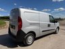 USED 2016 66 VAUXHALL COMBO 1.3 CDTi 2300 ecoFLEX 16v Panel Van 3dr Diesel Manual FWD L2 H1 (s/s) (129 g/km, 89 bhp) LONG WHEEL BASE ~ TWIN SIDE DOORS