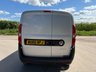 USED 2016 66 VAUXHALL COMBO 1.3 CDTi 2300 ecoFLEX 16v Panel Van 3dr Diesel Manual FWD L2 H1 (s/s) (129 g/km, 89 bhp) LONG WHEEL BASE ~ TWIN SIDE DOORS