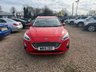 USED 2019 19 FORD FOCUS 1.0T EcoBoost Titanium Estate 5dr Petrol Auto Euro 6 (s/s) (125 ps) Spacious and economical Ford Focus Titanium Estate Automatic finished in red with heated seats, sat nav, parking sensors, keyless start and Ford SYNC 3. Free 6  months warranty including breakdown cover, freshly serviced and with a new MOT before collection.