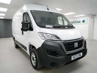 USED 2023 23 FIAT DUCATO 35 2.2 M/JET 140 BHP L2 MEDIUM BUSINESS PRO EDITION SAT NAV | AIR CON | L2 MEDIUM !