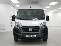 USED 2023 23 FIAT DUCATO 35 2.2 M/JET 140 BHP L2 MEDIUM BUSINESS PRO EDITION SAT NAV | AIR CON | L2 MEDIUM !