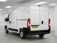 USED 2023 23 FIAT DUCATO 35 2.2 M/JET 140 BHP L2 MEDIUM BUSINESS PRO EDITION SAT NAV | AIR CON | L2 MEDIUM !