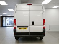 USED 2023 23 FIAT DUCATO 35 2.2 M/JET 140 BHP L2 MEDIUM BUSINESS PRO EDITION SAT NAV | AIR CON | L2 MEDIUM !
