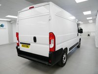 USED 2023 23 FIAT DUCATO 35 2.2 M/JET 140 BHP L2 MEDIUM BUSINESS PRO EDITION SAT NAV | AIR CON | L2 MEDIUM !