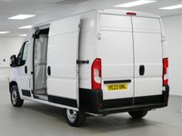 USED 2023 23 FIAT DUCATO 35 2.2 M/JET 140 BHP L2 MEDIUM BUSINESS PRO EDITION SAT NAV | AIR CON | L2 MEDIUM !