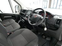 USED 2023 23 FIAT DUCATO 35 2.2 M/JET 140 BHP L2 MEDIUM BUSINESS PRO EDITION SAT NAV | AIR CON | L2 MEDIUM !