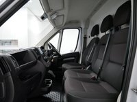 USED 2023 23 FIAT DUCATO 35 2.2 M/JET 140 BHP L2 MEDIUM BUSINESS PRO EDITION SAT NAV | AIR CON | L2 MEDIUM !