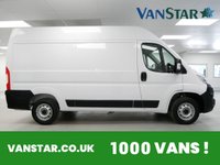 USED 2023 23 FIAT DUCATO 35 2.2 M/JET 140 BHP L2 MEDIUM BUSINESS PRO EDITION SAT NAV | AIR CON | L2 MEDIUM !