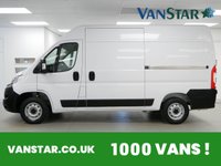 USED 2023 23 FIAT DUCATO 35 2.2 M/JET 140 BHP L2 MEDIUM BUSINESS PRO EDITION SAT NAV | AIR CON | L2 MEDIUM !