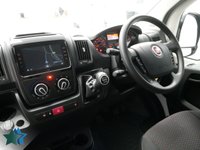 USED 2023 23 FIAT DUCATO 35 2.2 M/JET 140 BHP L2 MEDIUM BUSINESS PRO EDITION SAT NAV | AIR CON | L2 MEDIUM !