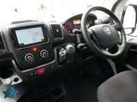 USED 2023 23 FIAT DUCATO 35 2.2 M/JET 140 BHP L2 MEDIUM BUSINESS PRO EDITION SAT NAV | AIR CON | L2 MEDIUM !