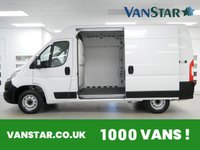 USED 2023 23 FIAT DUCATO 35 2.2 M/JET 140 BHP L2 MEDIUM BUSINESS PRO EDITION SAT NAV | AIR CON | L2 MEDIUM !