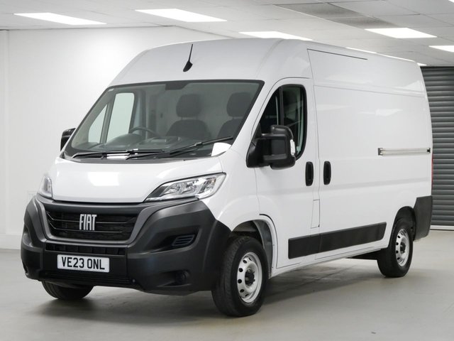 View our Fiat Ducato 35 2.2 M/JET 140 BHP L2 MEDIUM BUSINESS PRO EDITION