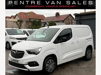View our Vauxhall Combo