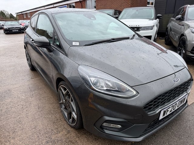 2020 FORD FIESTA - Photo 3
